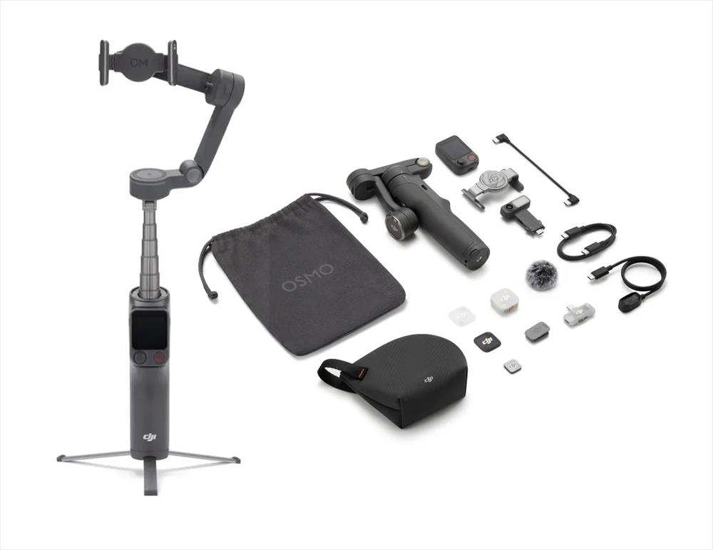 Osmo Mobile 8P Creator Combo