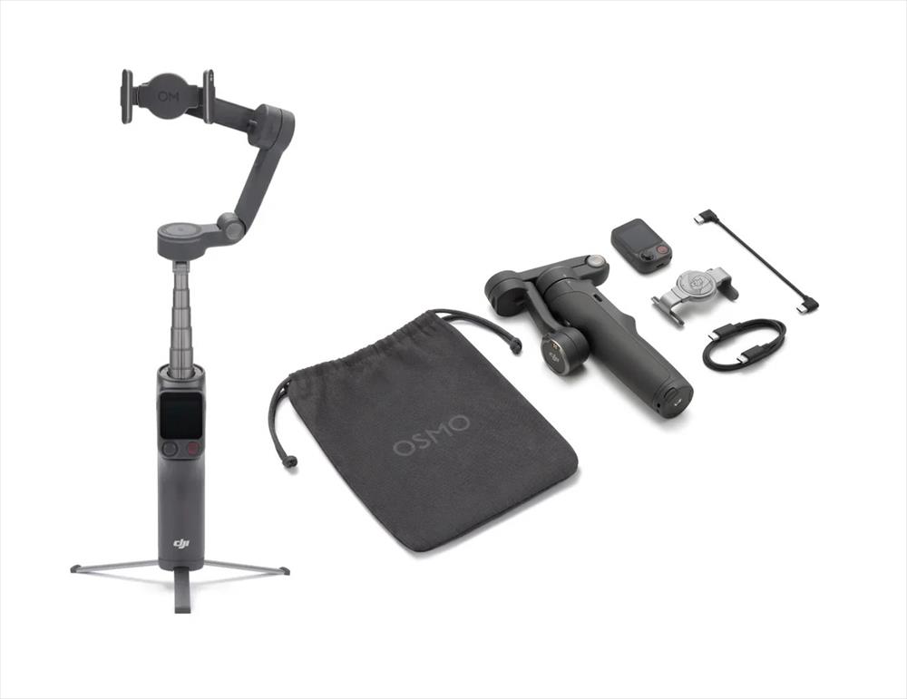 Osmo Mobile 8P Standard Combo Combo