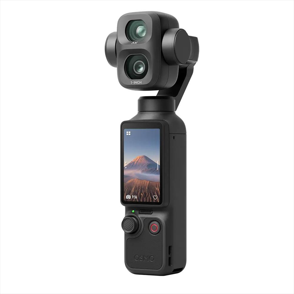 Osmo Pocket 4P Camera Vlog Combo