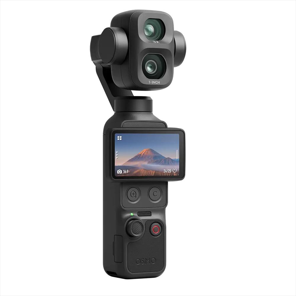 Osmo Pocket 4P Camera StandardCombo