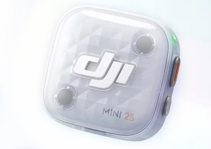 Mic Mini 2S Transmitter
