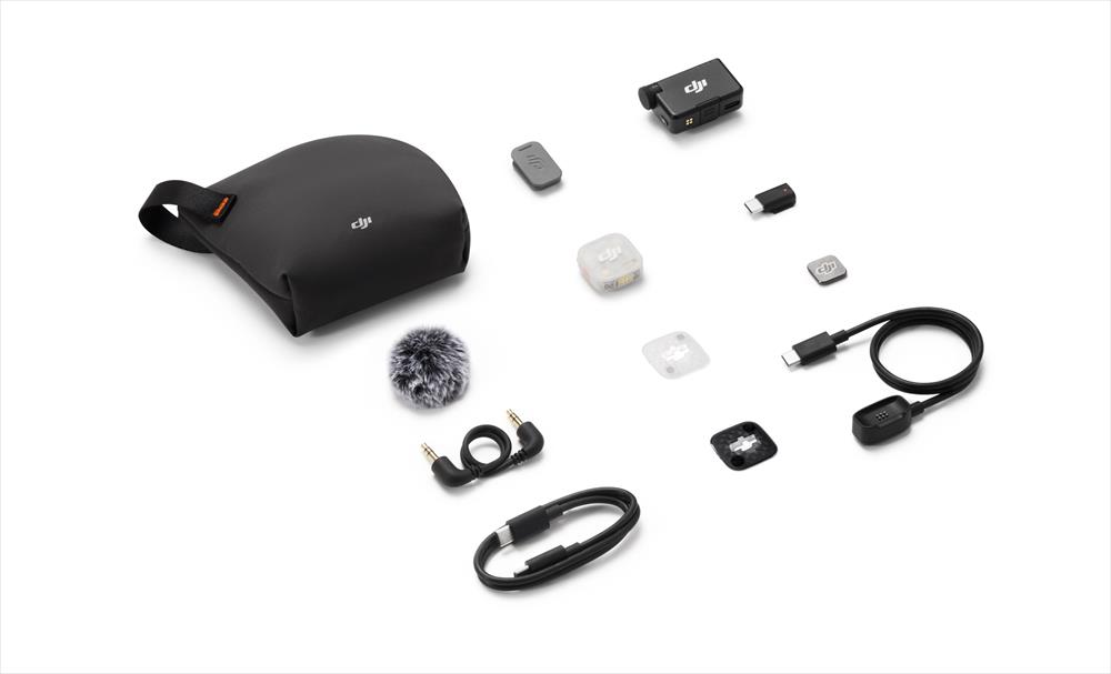 Mic Mini 2S (1 TX + 1 RX)