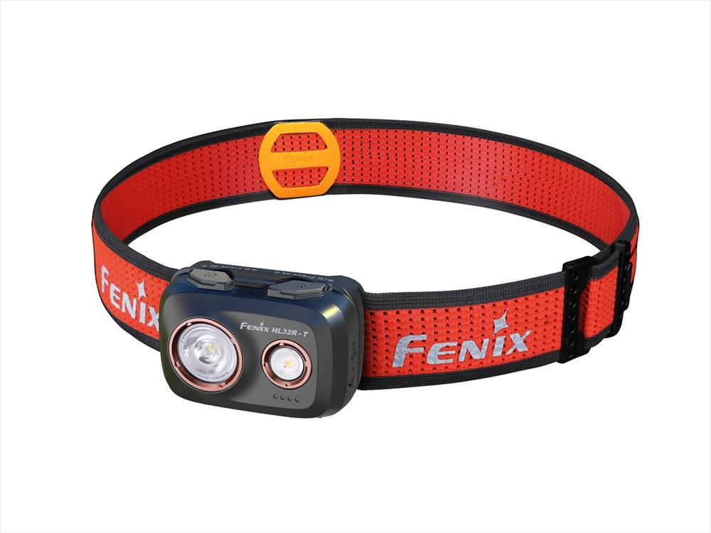 HL32R-T High-Performance Rechargeable Headlamp
