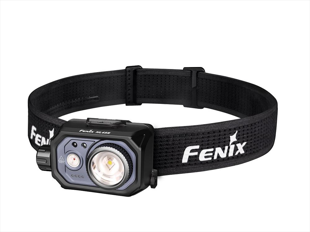 HL45R Rechargeable Focusing Gesture-Sensing Headlamp
