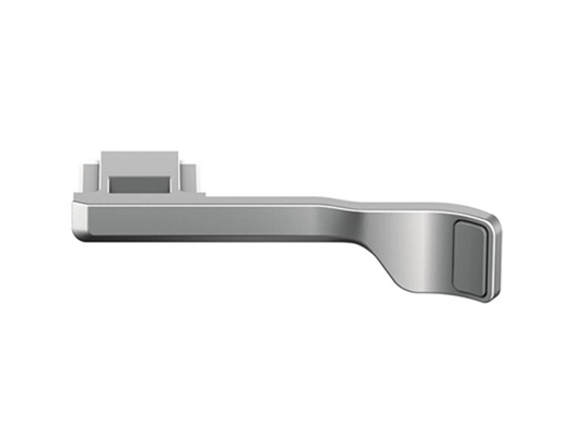 TR-XE4S Thumb Rest for X-E4 Silver