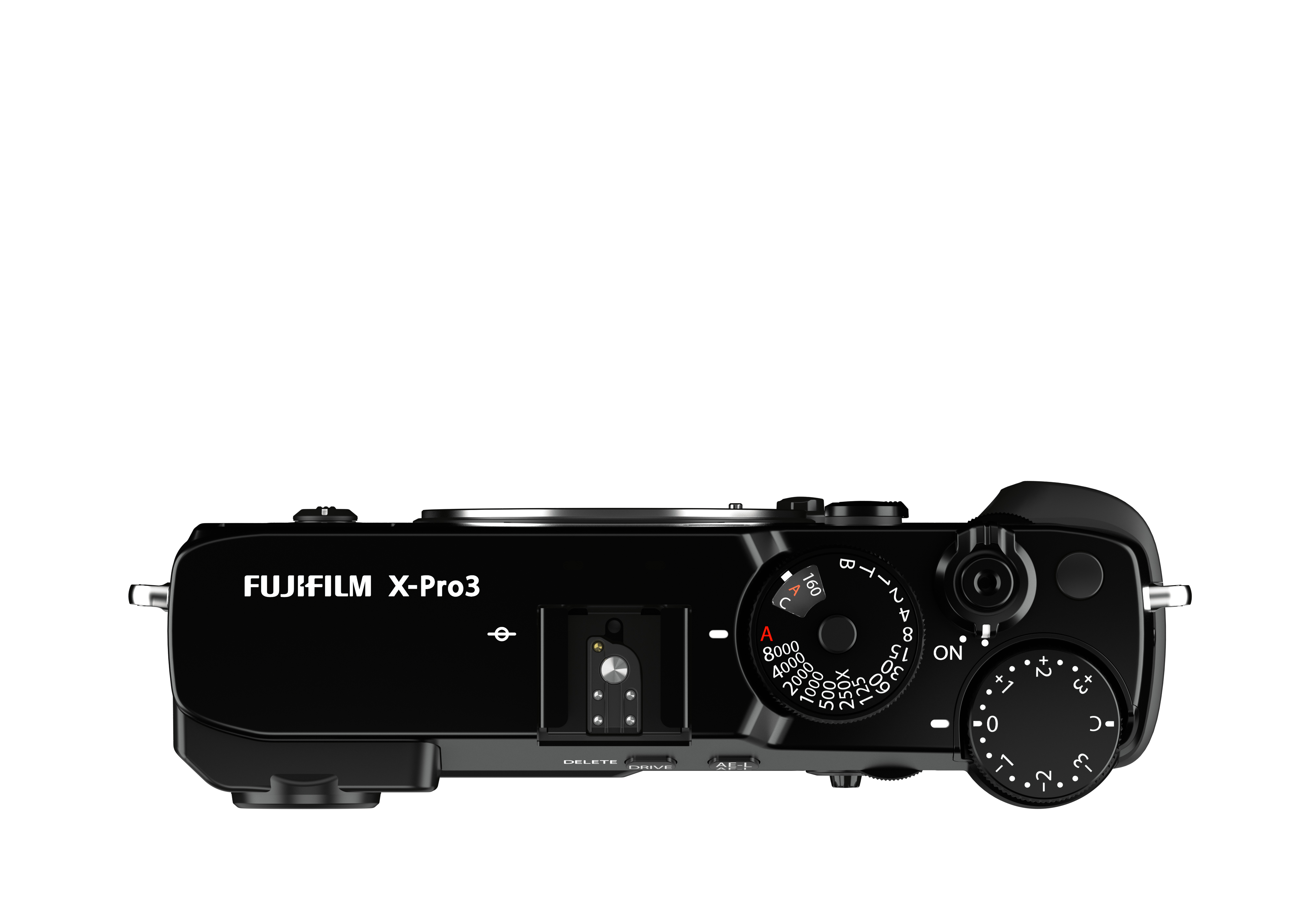 Camera Canada Fujifilm XPro3 Mirrorless Digital Camera Black