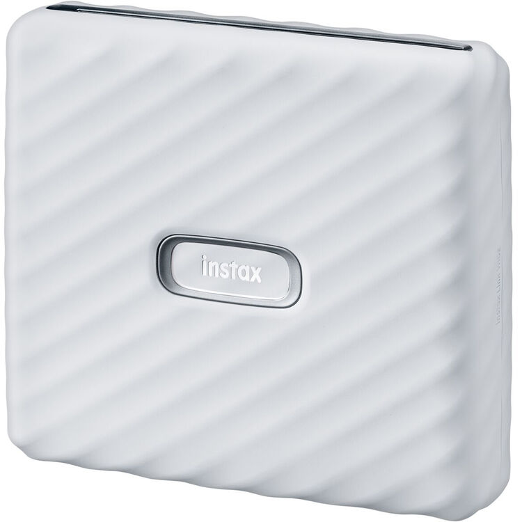 instax Link WIDE Smartphone Printer (White)