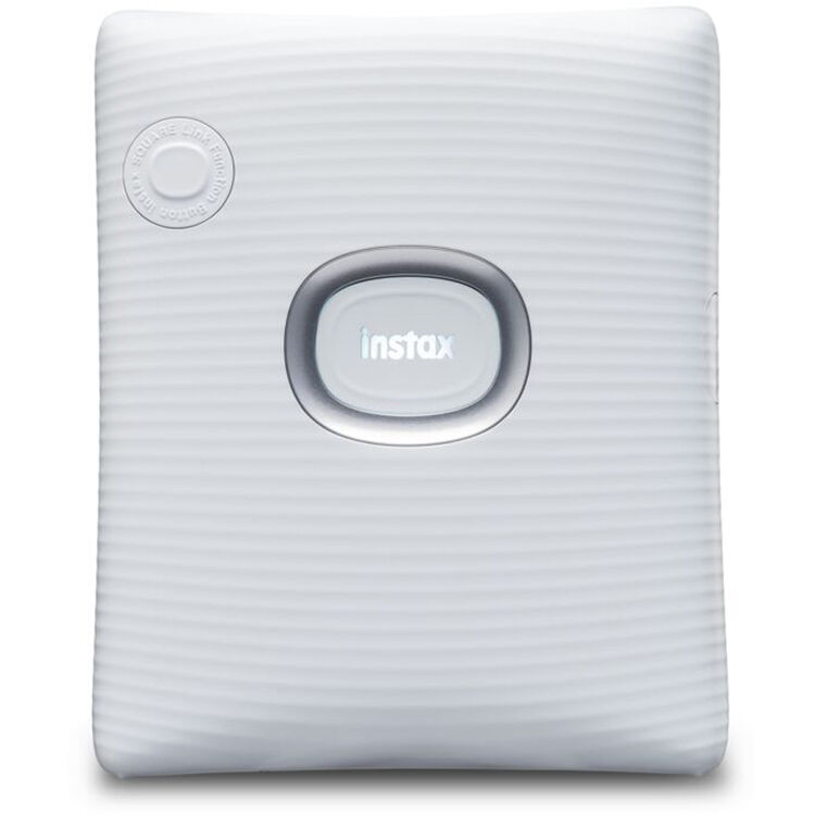 instax SQUARE Link Smartphone Printer (White)