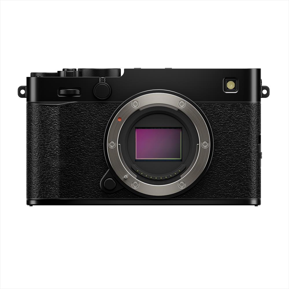 FUJIFILM X-E5 Mirrorless Camera Body Black 