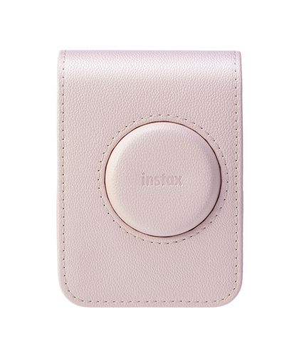 Soft Case for Instax MINI EVO Gentle Pink