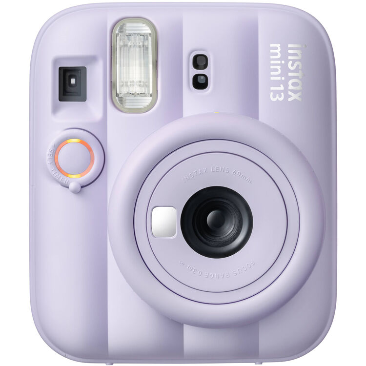 Instax Mini 13 Purple