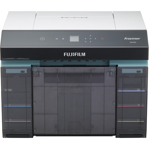 Frontier DX400W Inkjet Photo Printer