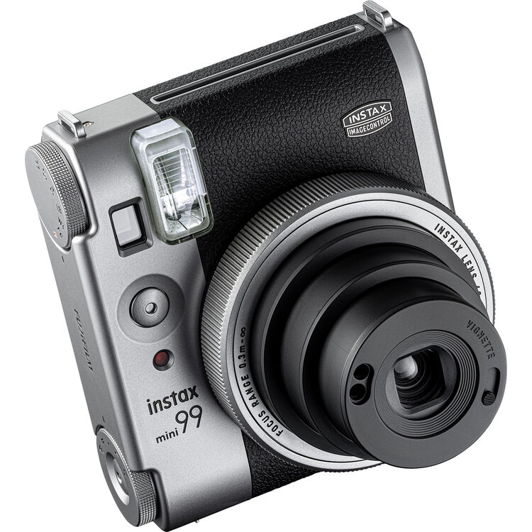 Instax mini 99 Instant Film Camera (Silver)