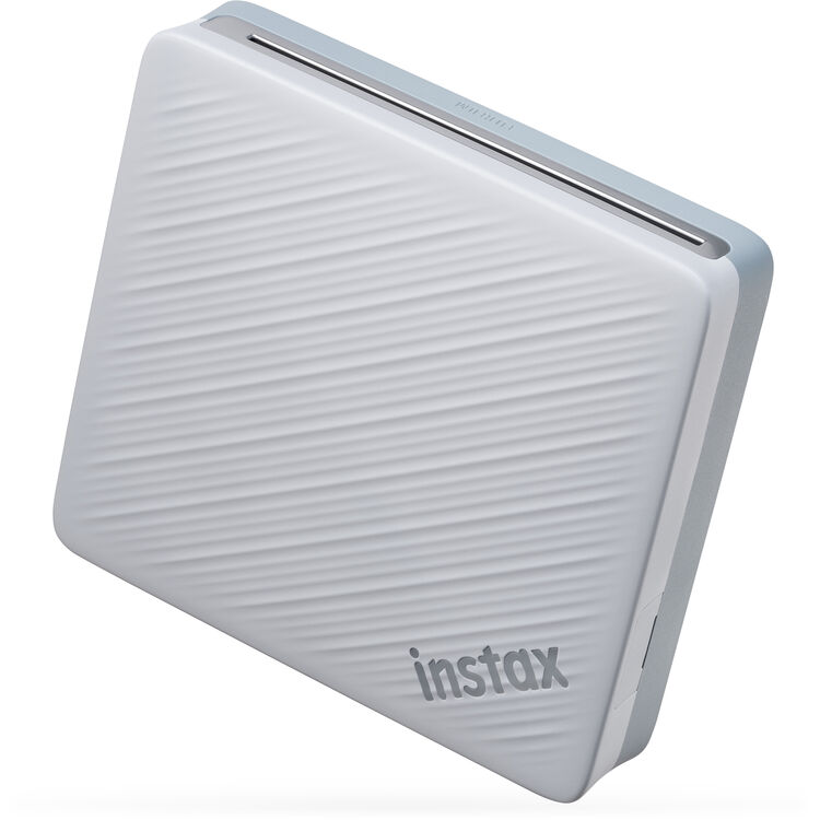 instax Link WIDE 2 Smartphone Printer (Blue)