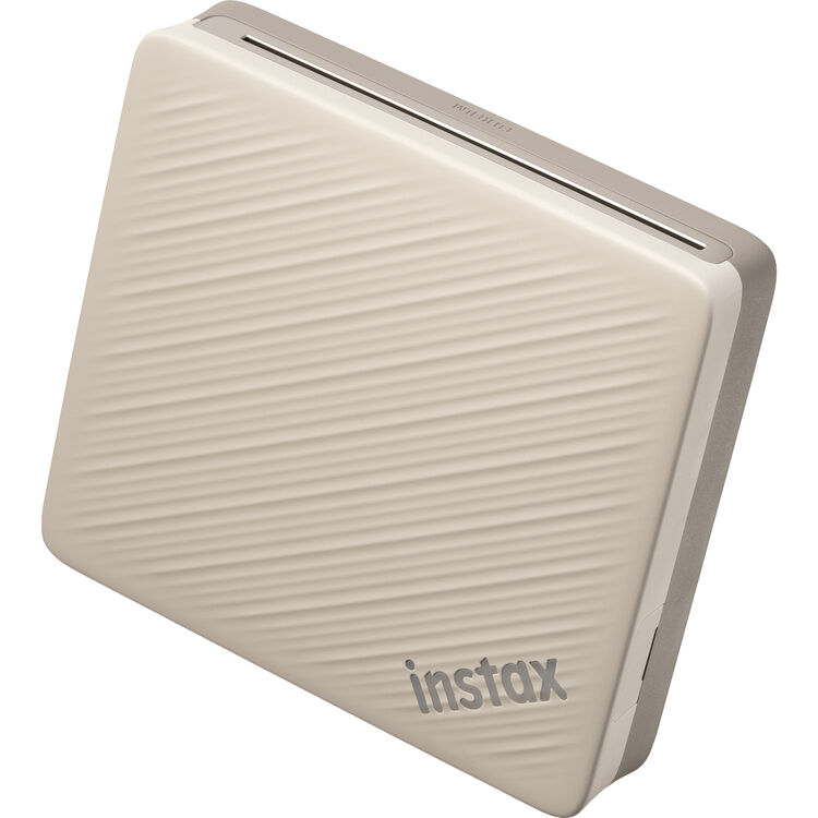instax Link WIDE 2 Smartphone Printer (Beige)