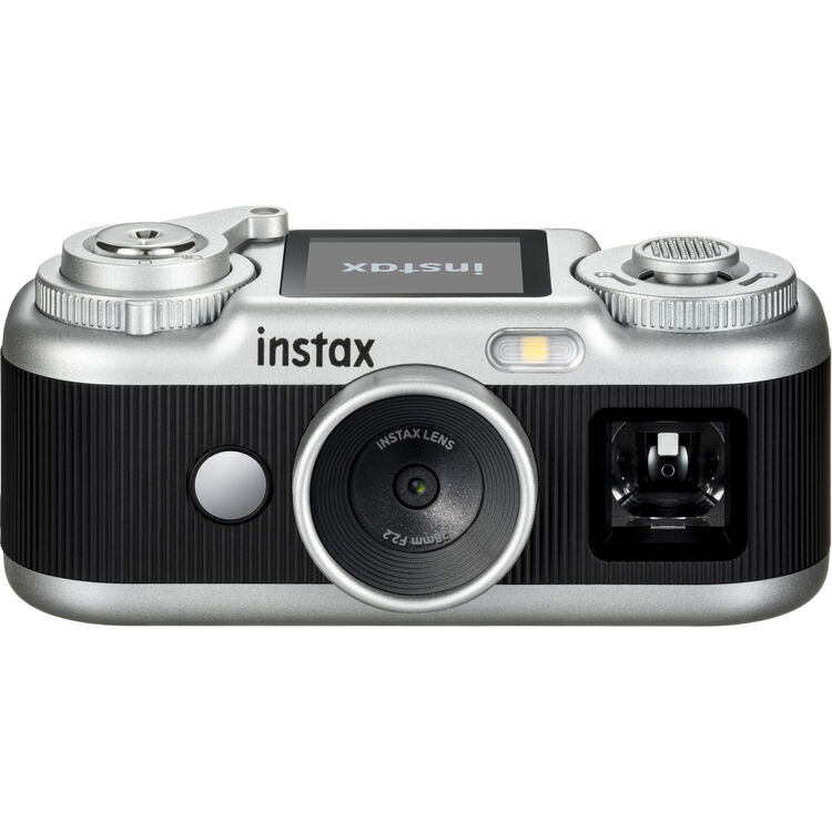instax Pal 2 Digital Camera (Black)