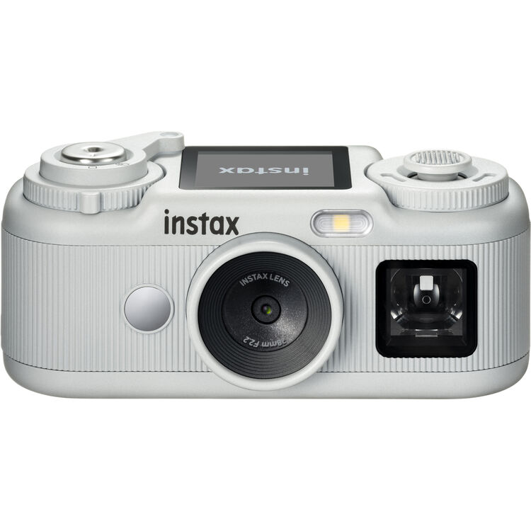 instax Pal 2 Digital Camera (White)