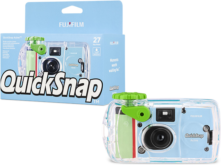 QuickSnap Active Camera