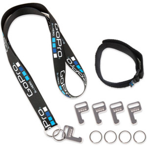 WiFi Attachment Keys and Rings