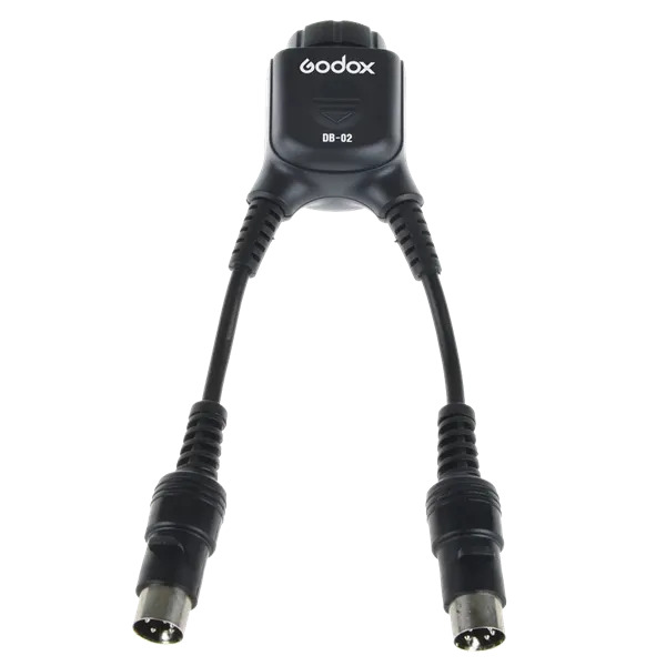 2-to-1 Y-Cable DB-02