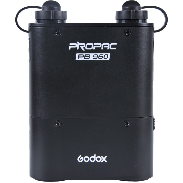 Open Box PROPAC PB960 Lithium-Ion Flash Power Pack