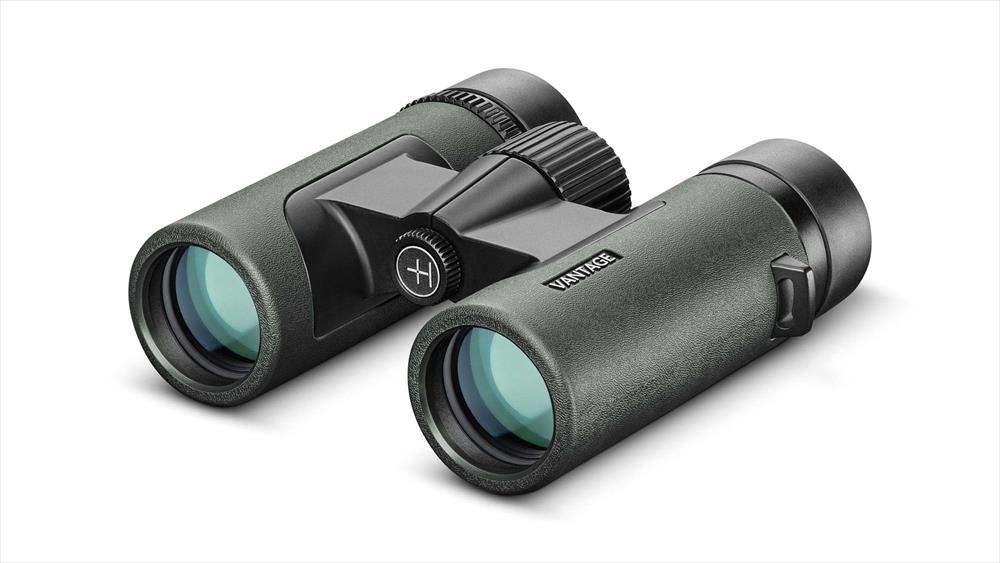 Vantage 10x32 Compact Binocular Green