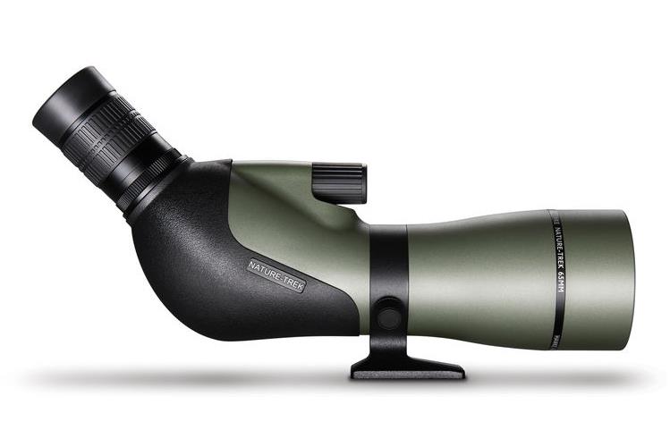 Nature-Trek 16-48x65 Spotting Scope (Angled Viewing)