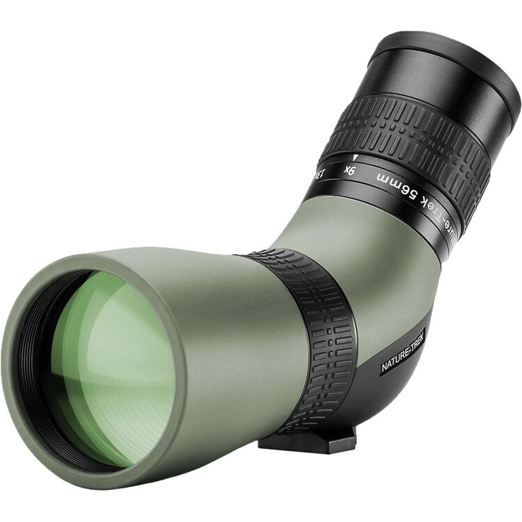 Nature-Trek 9-27x56 Compact Spotting Scope