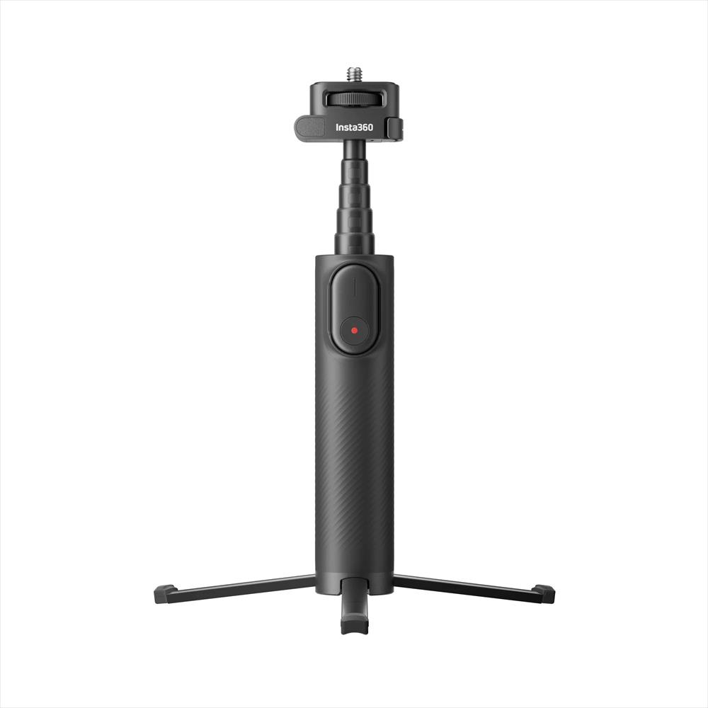 2-in-1 Selfie Stick Remote Kit