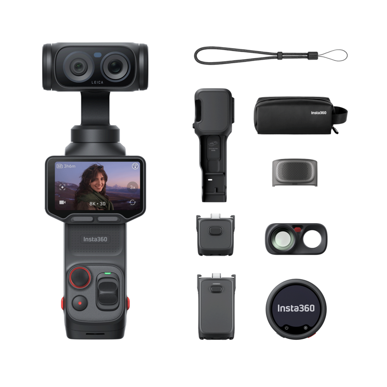 Luna Ultra Creator Bundle (Cosmic Black)
