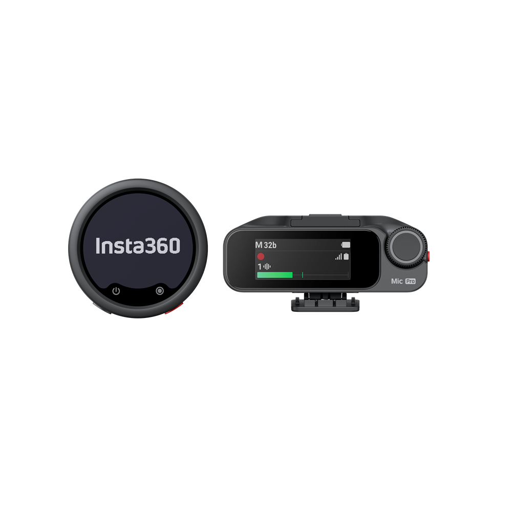 Mic Pro Wireless System (2.4 GHz)