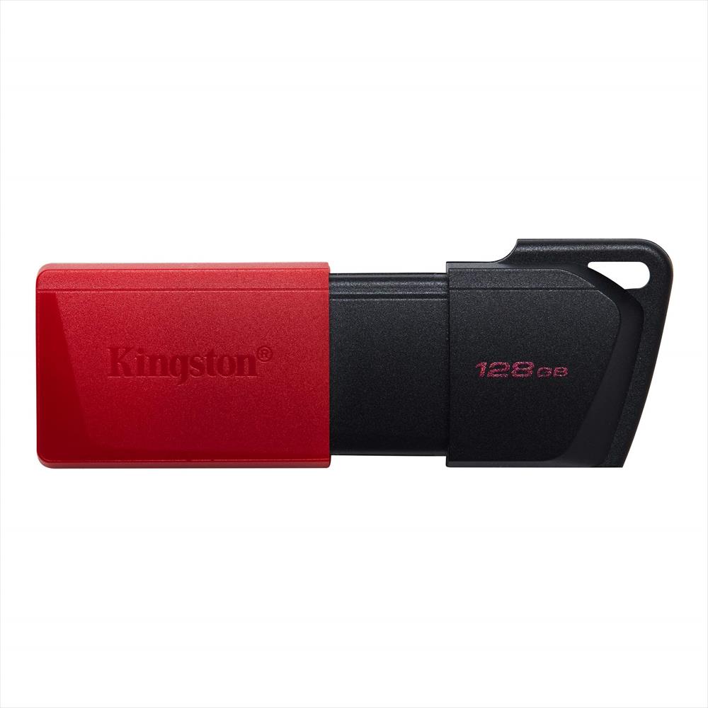 DataTraveler Exodia M 128GB USB 3.2 Black_Red