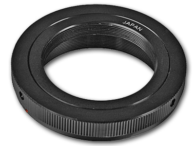 T-Mount Adapter for Micro Four Thirds Cameras 