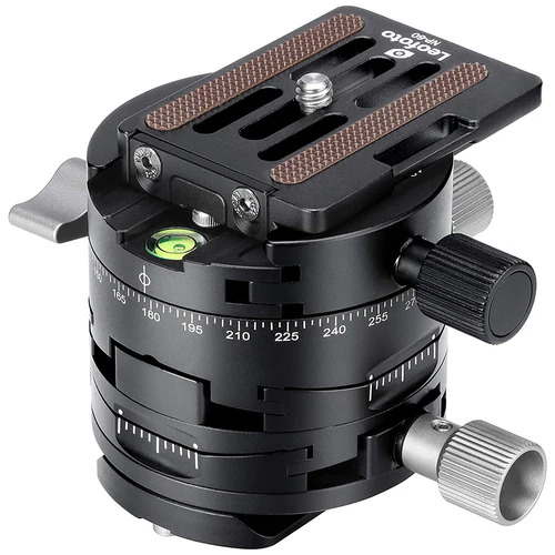 G2-NP-60 Geared Pan Head