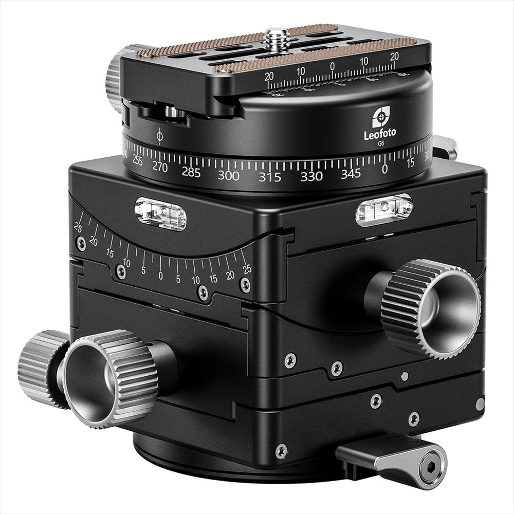 G6 Geared Head 