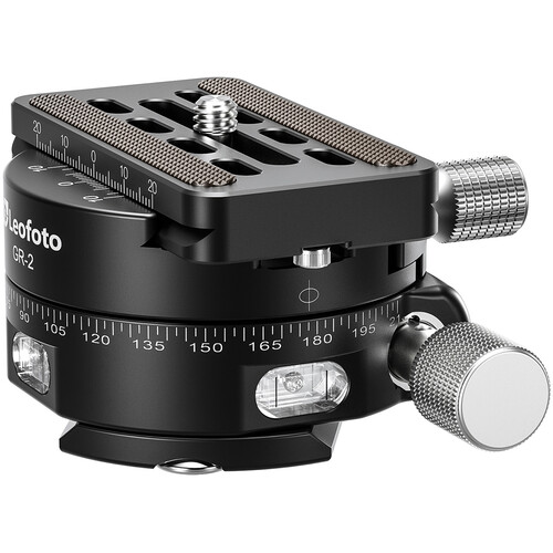 GR-2 Geared Panning Clamp