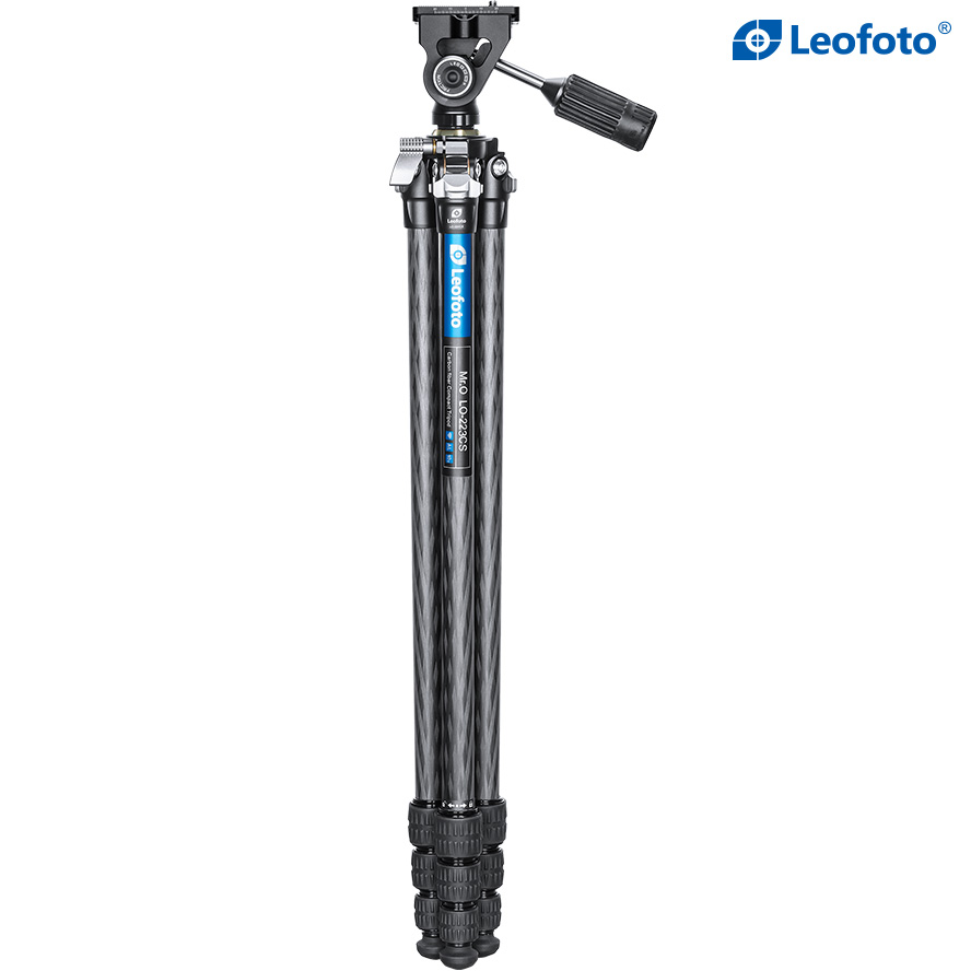 LO-223CS+SW-02 Birding Tripod