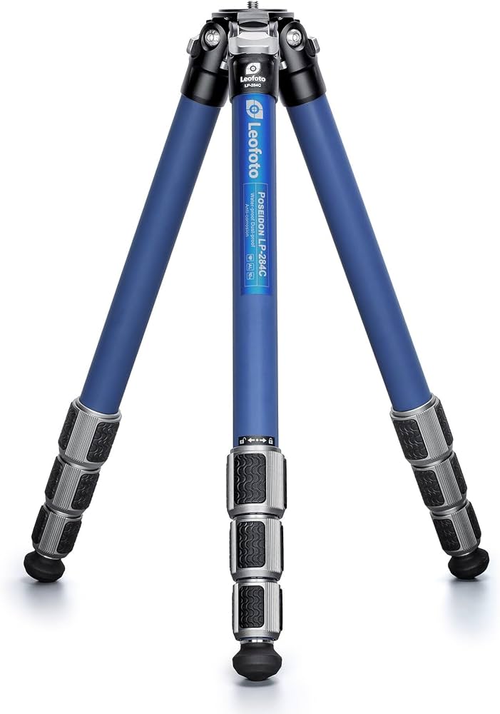 Poseidon LP-284C Tripod 