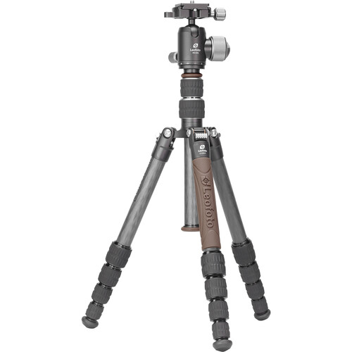 LX-225CT Urban Series Travel Tripod with Ball Head