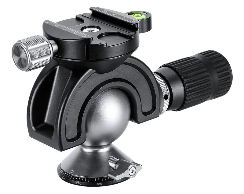 MH-40 Full Dynamic Ball Head /w Handlebar Control