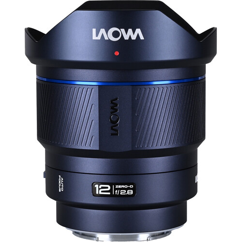 12mm f/2.8 Lite Zero-D AF Lens (Sony E 5-Blade Aperture)