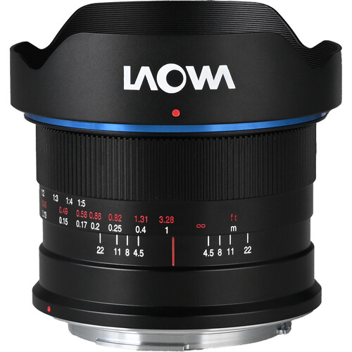 Laowa 15mm f/4.5 Macro Lens (Canon EF Auto-Aperture)