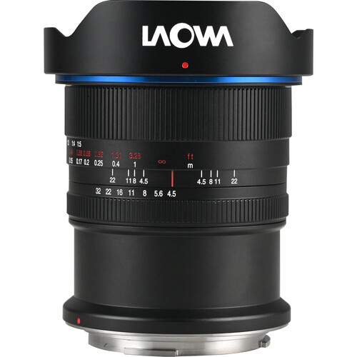 Laowa 15mm f/4.5 Macro Lens (Canon RF)