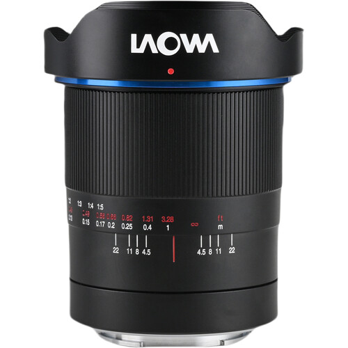 Laowa 15mm f/4.5 Macro Lens (Sony E Auto-Aperture)
