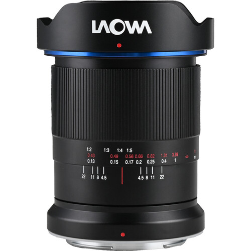Laowa 15mm f/4.5 Macro Lens (Nikon Z Auto-Aperture)
