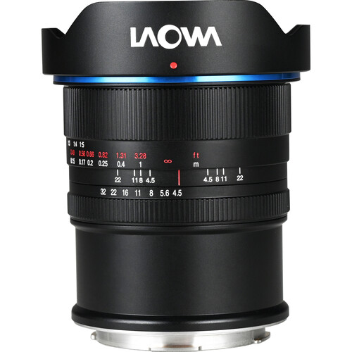 Laowa 15mm f/4.5 Macro Lens (L-Mount)