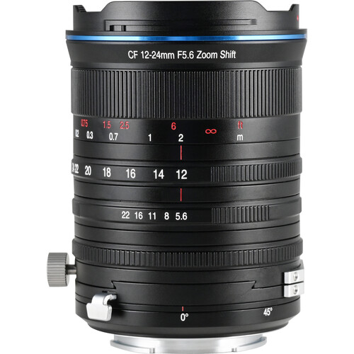 12-24mm f/5.6 Zoom Shift CF Lens (Nikon Z)