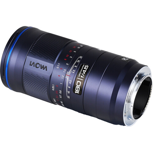 180mm f/4.5 1.5x Ultra-Macro APO Lens (L-Mount)