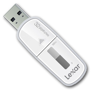 32GB Jump Drive M10 USB 3.0
