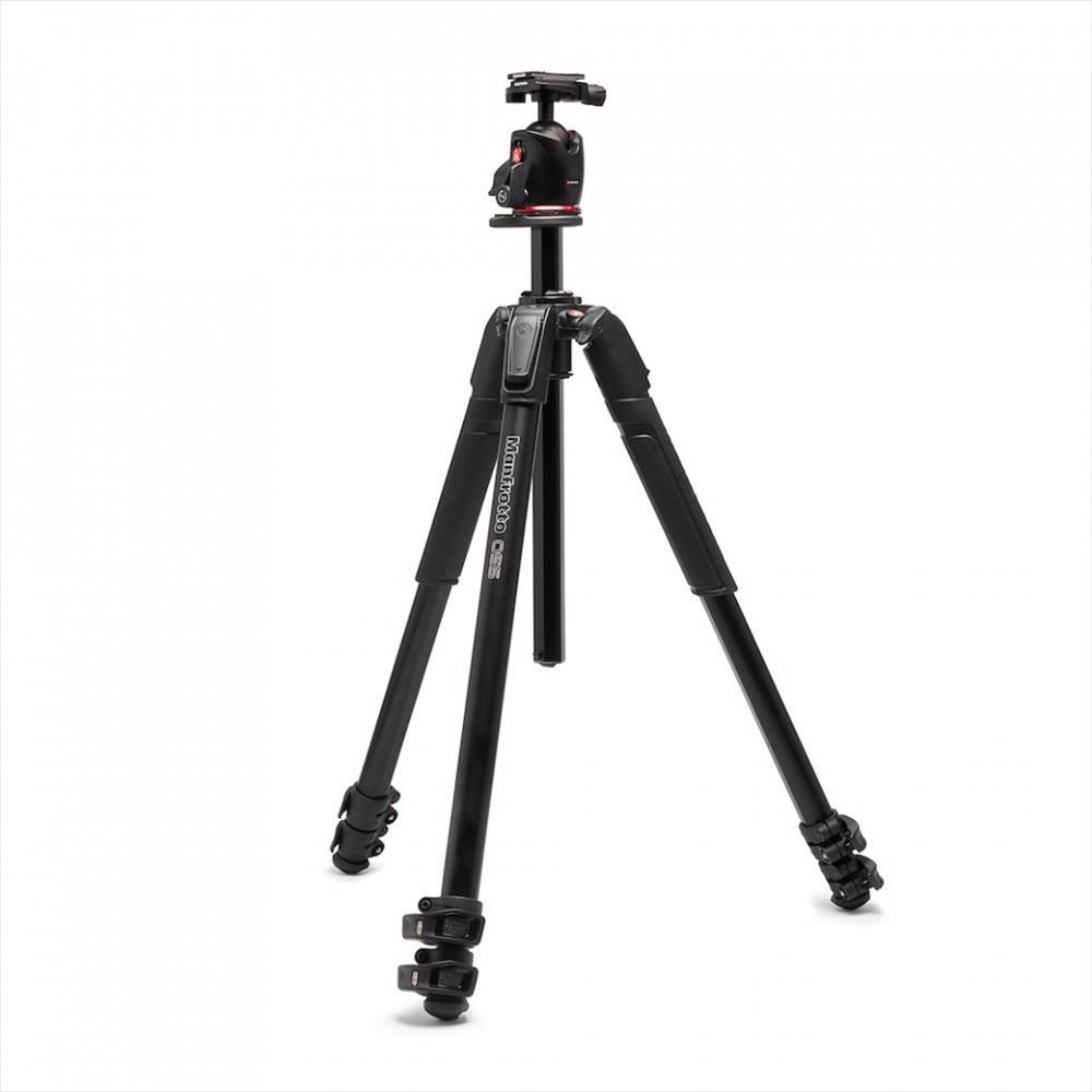 055XPRO3 AS Alu Tripod kit with Ball Head